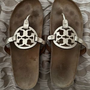 Tory burch cloud sandals